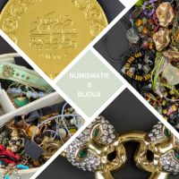 vente aux enchère NUMISMATIQUE - BIJOUX & BIJOUX FANTAISIE